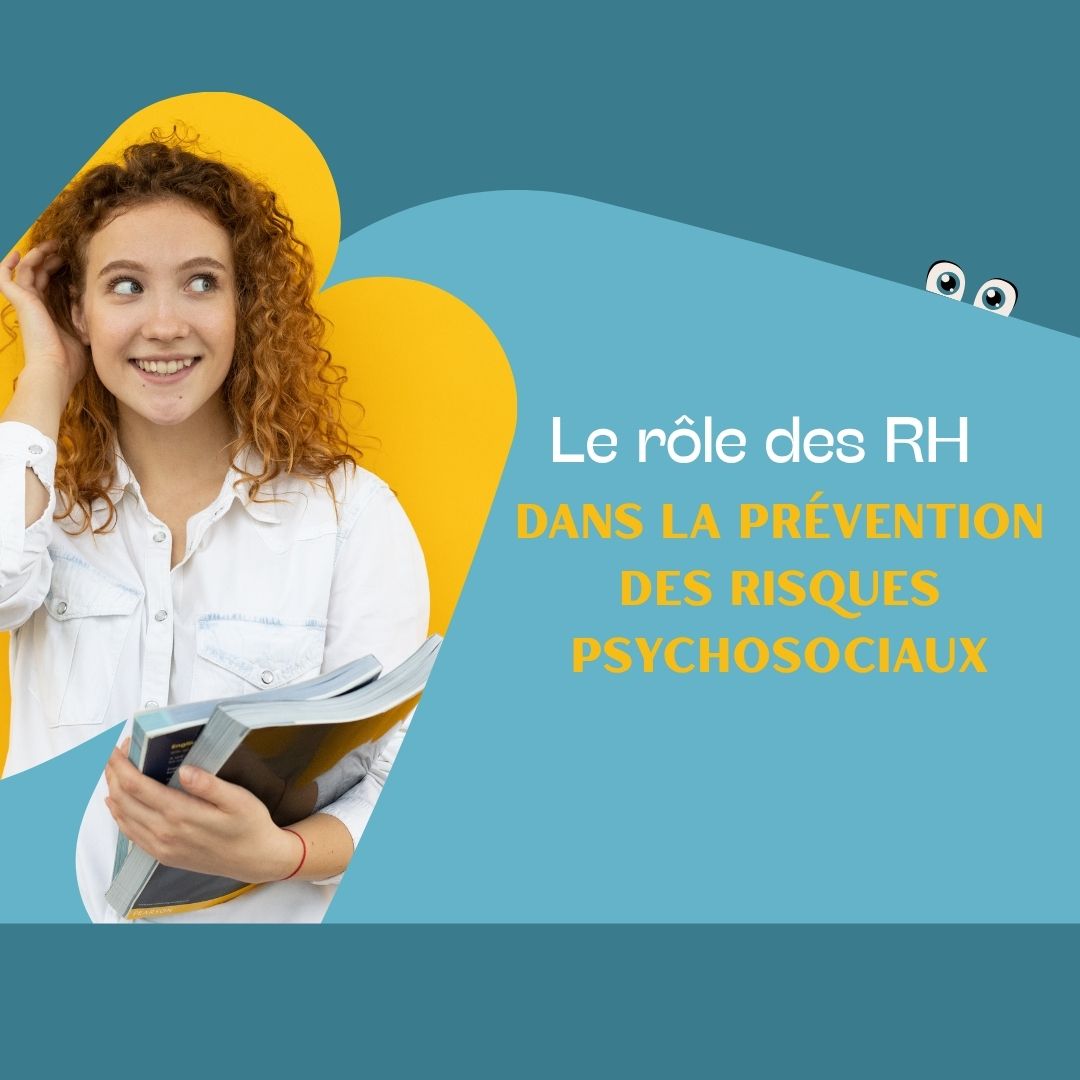 Responsable RH échangeant avec un salarié pour prévenir les risques psychosociaux
