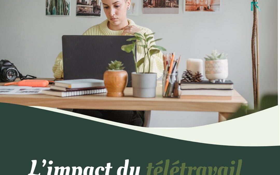 L’impact du télétravail sur les besoins en formation : vers de nouvelles compétences professionnelles