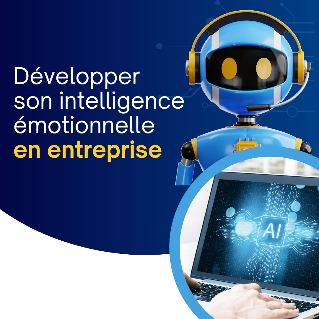Un manager échange avec son équipe dans un climat de confiance grâce à son intelligence émotionnelle