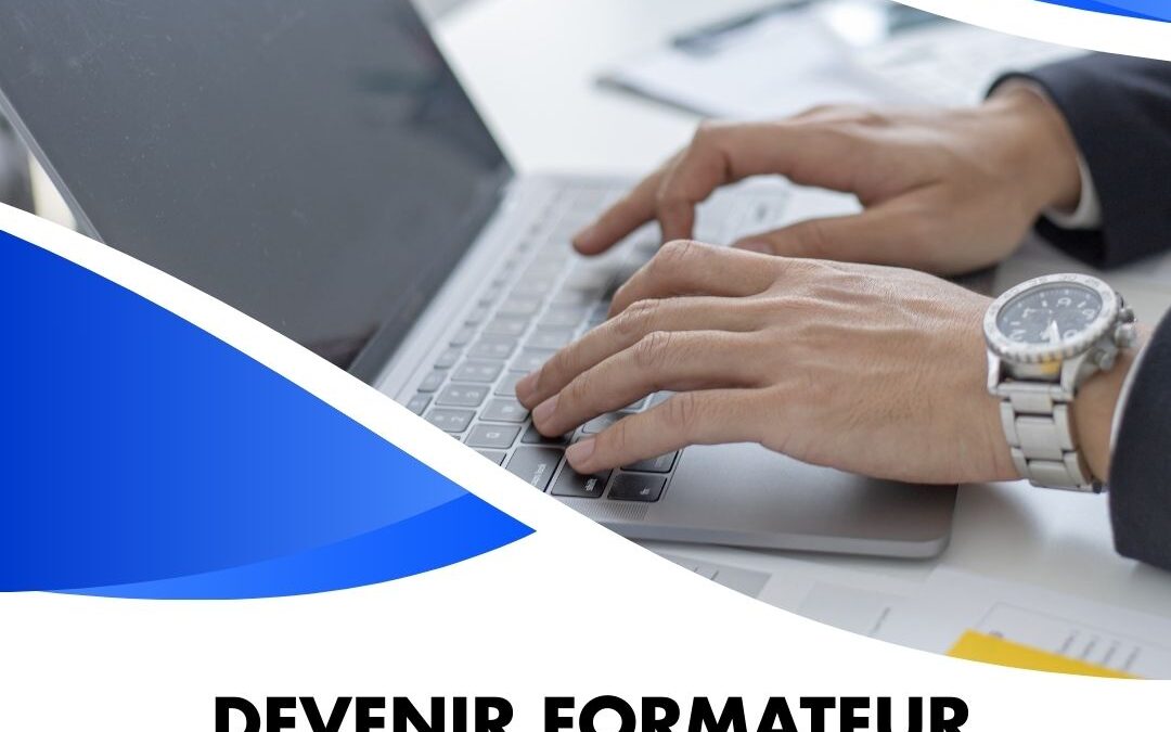 Devenir formateur professionnel : étapes et formations