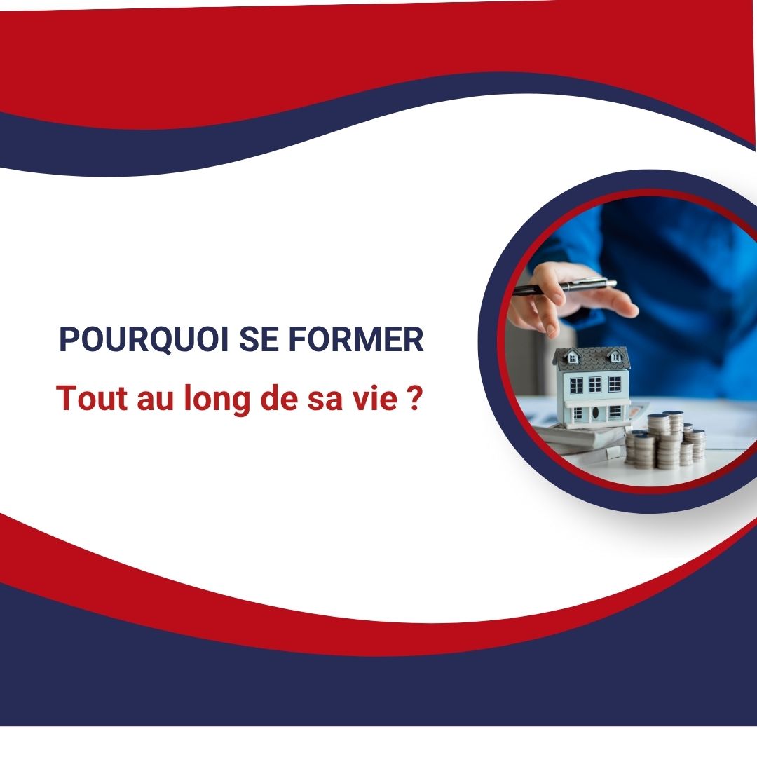 Adulte suivant une formation pour développer ses compétences