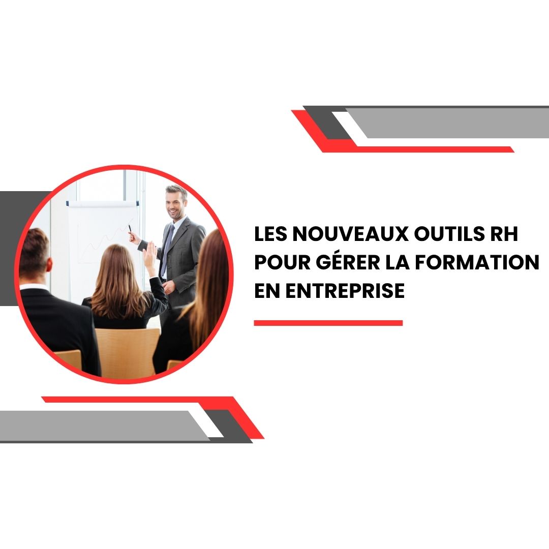 Les nouveaux outils RH pour gérer la formation en entreprise - formation cybersécurité
