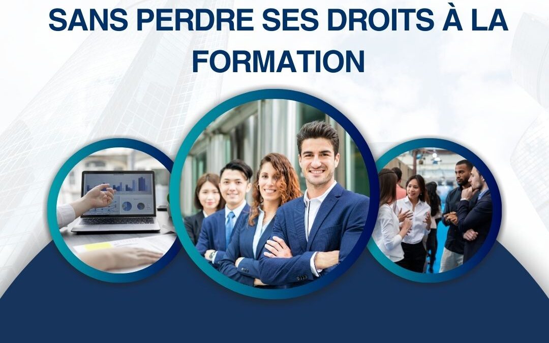 Changer de métier sans perdre ses droits à la formation