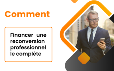 Comment financer une reconversion professionnelle complète