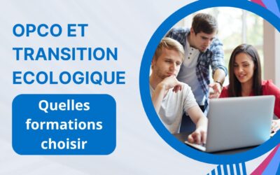 OPCO et transition écologique : quelles formations choisir ?