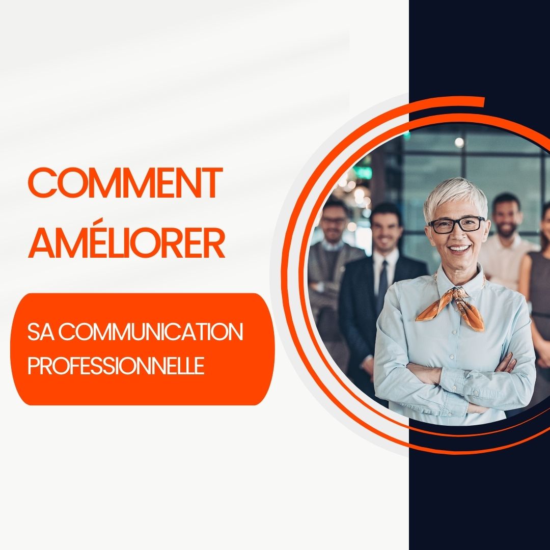 Collaborateurs en réunion travaillant leur communication professionnelle