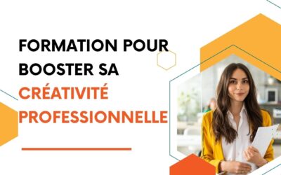 Formation pour booster sa créativité professionnelle