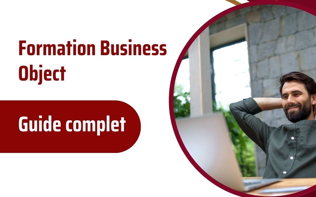 Formation Business Object : guide complet
