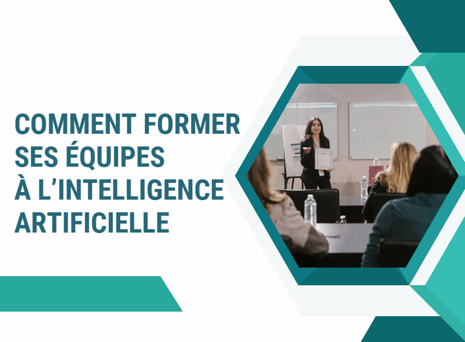 Comment former ses équipes à l’intelligence artificielle