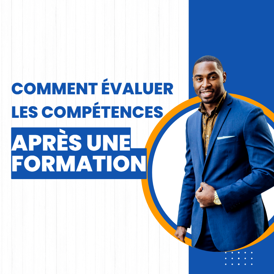 Manager évaluant les compétences d’un salarié après une formation professionnelle
