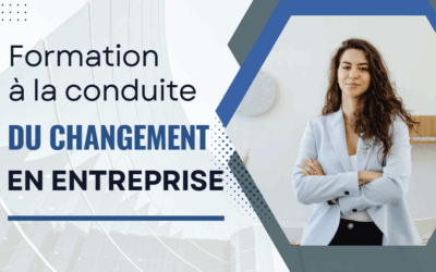 Le mag de la formation Formation à la conduite du changement en entreprise