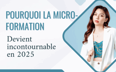 Pourquoi la micro-formation devient incontournable en 2025