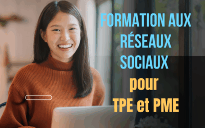 Formation aux réseaux sociaux pour TPE et PME