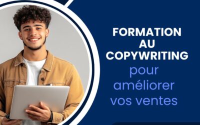 Le mag de la formation Formation au copywriting pour améliorer vos ventes
