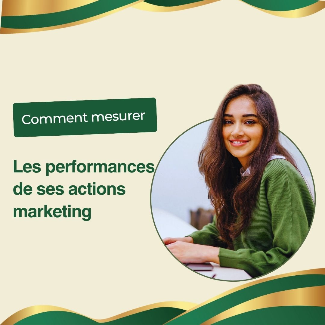 marketeur analysant les indicateurs de performance sur un tableau de bord digital