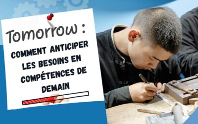 Le mag de la formation Comment anticiper les besoins en compétences de demain