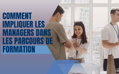 Le mag de la formation Comment impliquer les managers dans les parcours de formation