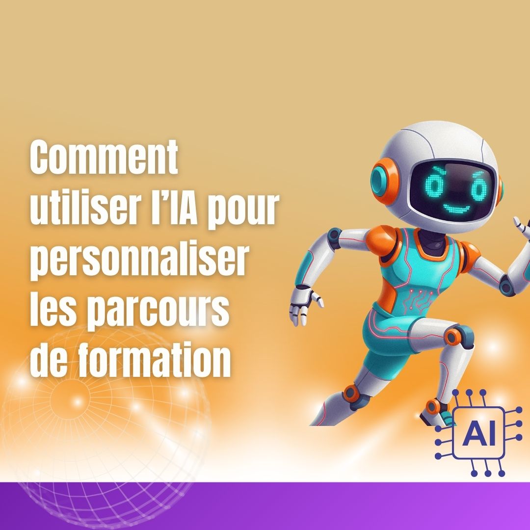 Intelligence artificielle et personnalisation des parcours de formation