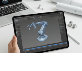 Conception et design 3D avec Fusion 360