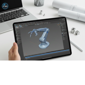 Conception et design 3D avec fusion 3D