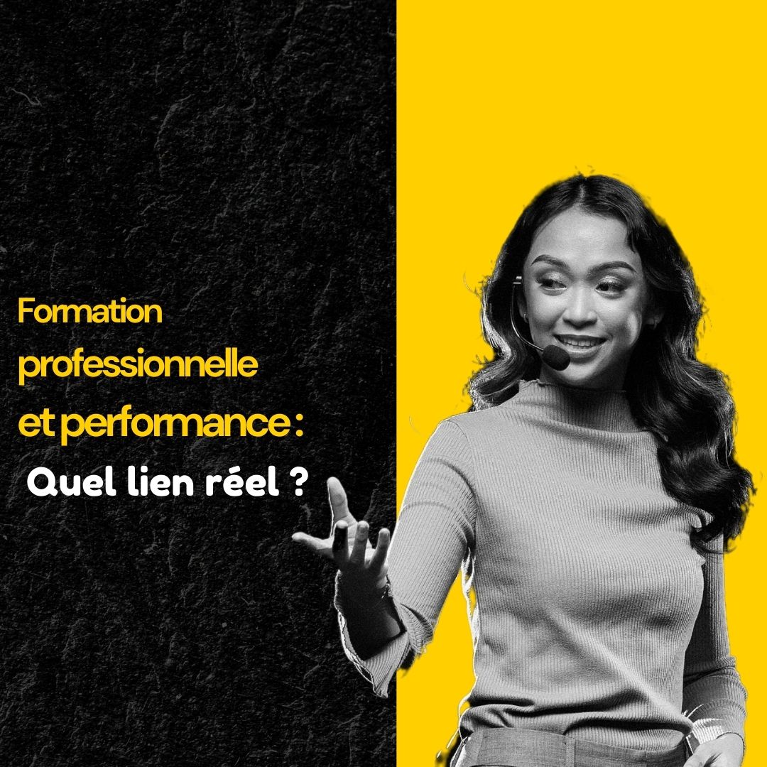 Formation professionnelle et amélioration de la performance en entreprise