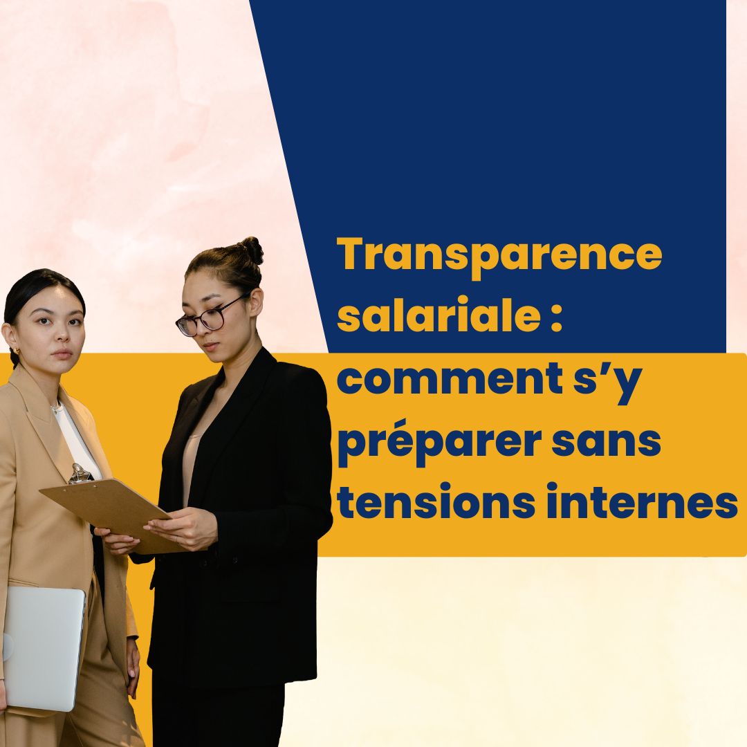 Collaborateurs découvrant la politique de transparence salariale en entreprise