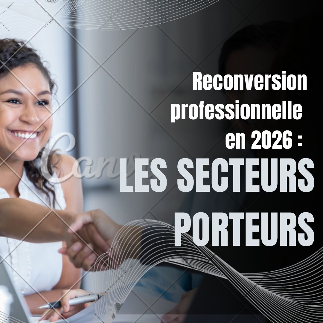 Salarié en reconversion professionnelle consultant des offres et formations pour un nouveau métier
