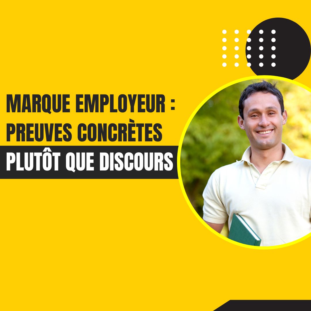 Collaborateurs partageant leur expérience pour valoriser la marque employeur