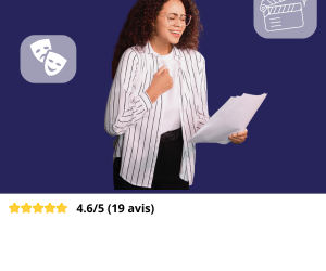 Gagner en assurance avec les techniques du théâtre