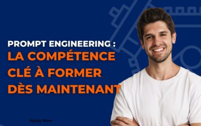Prompt engineering : la compétence clé à former dès maintenant