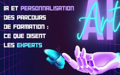 IA et personnalisation des parcours de formation : ce que disent les experts