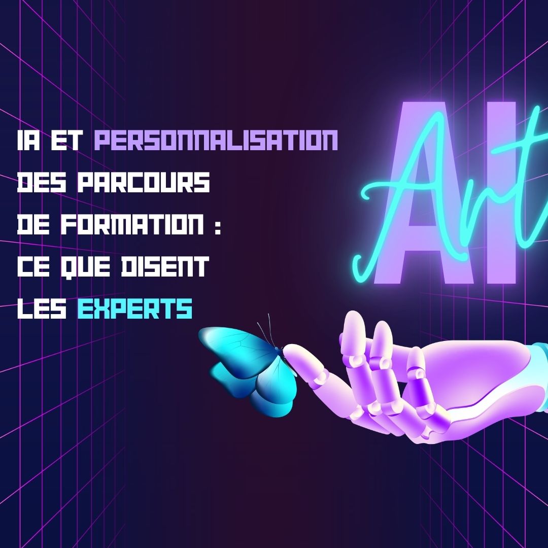 plateforme de formation utilisant l’intelligence artificielle pour personnaliser l’apprentissage