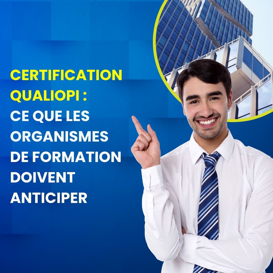 audit de certification Qualiopi dans un organisme de formation