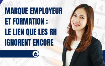 Marque employeur et formation : le lien que les RH ignorent encore