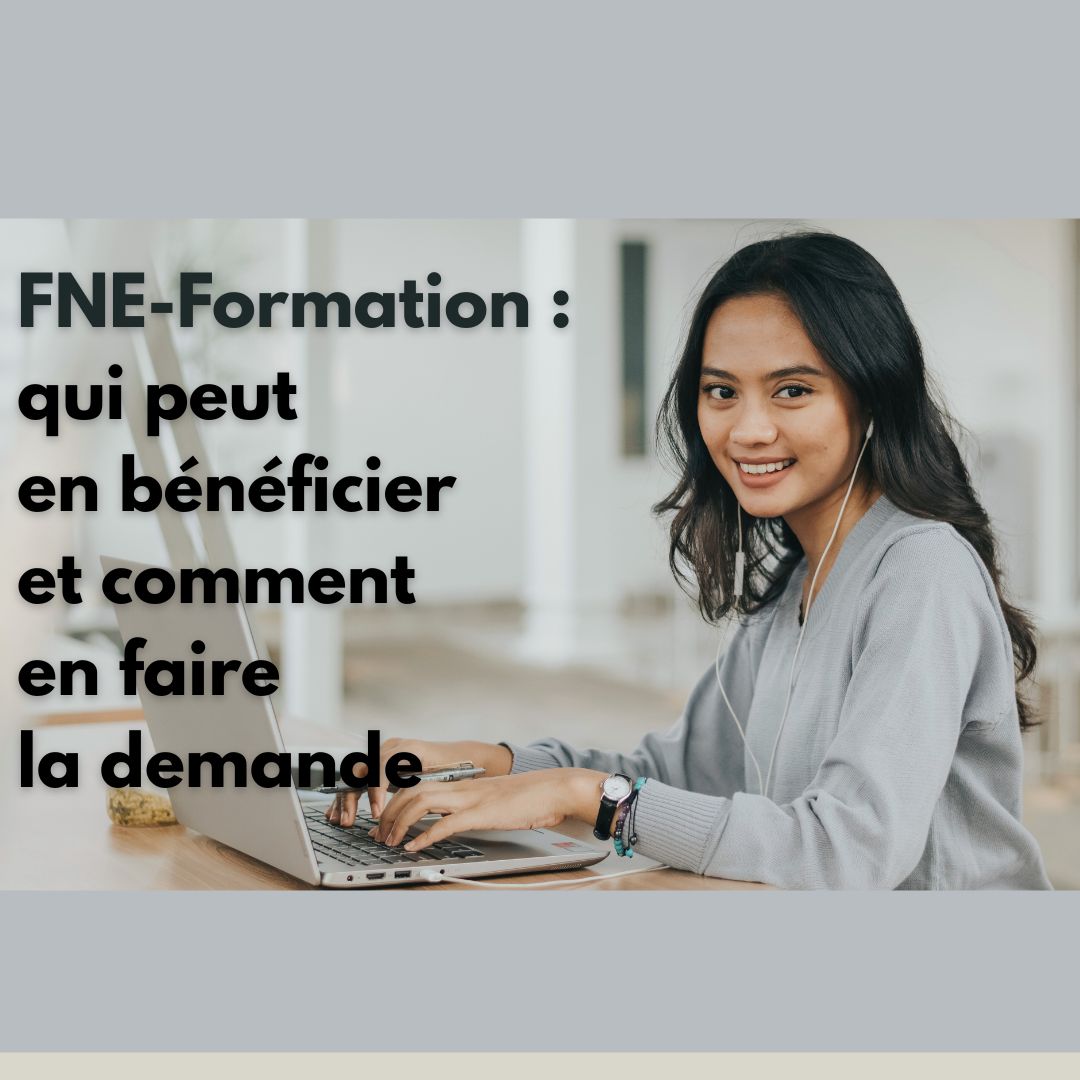 salariés suivant une formation financée par le dispositif FNE-Formation