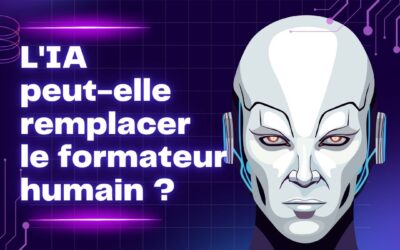 L’IA peut-elle remplacer le formateur humain ?
