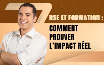 RSE et formation : comment prouver l’impact réel