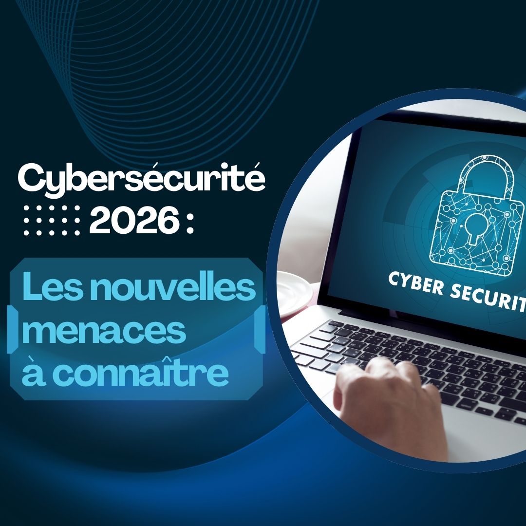 Sécurité informatique et cyberattaque sur ordinateur d’entreprise