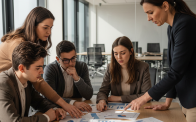 Alternance 2026 : rentabilité en baisse pour les entreprises