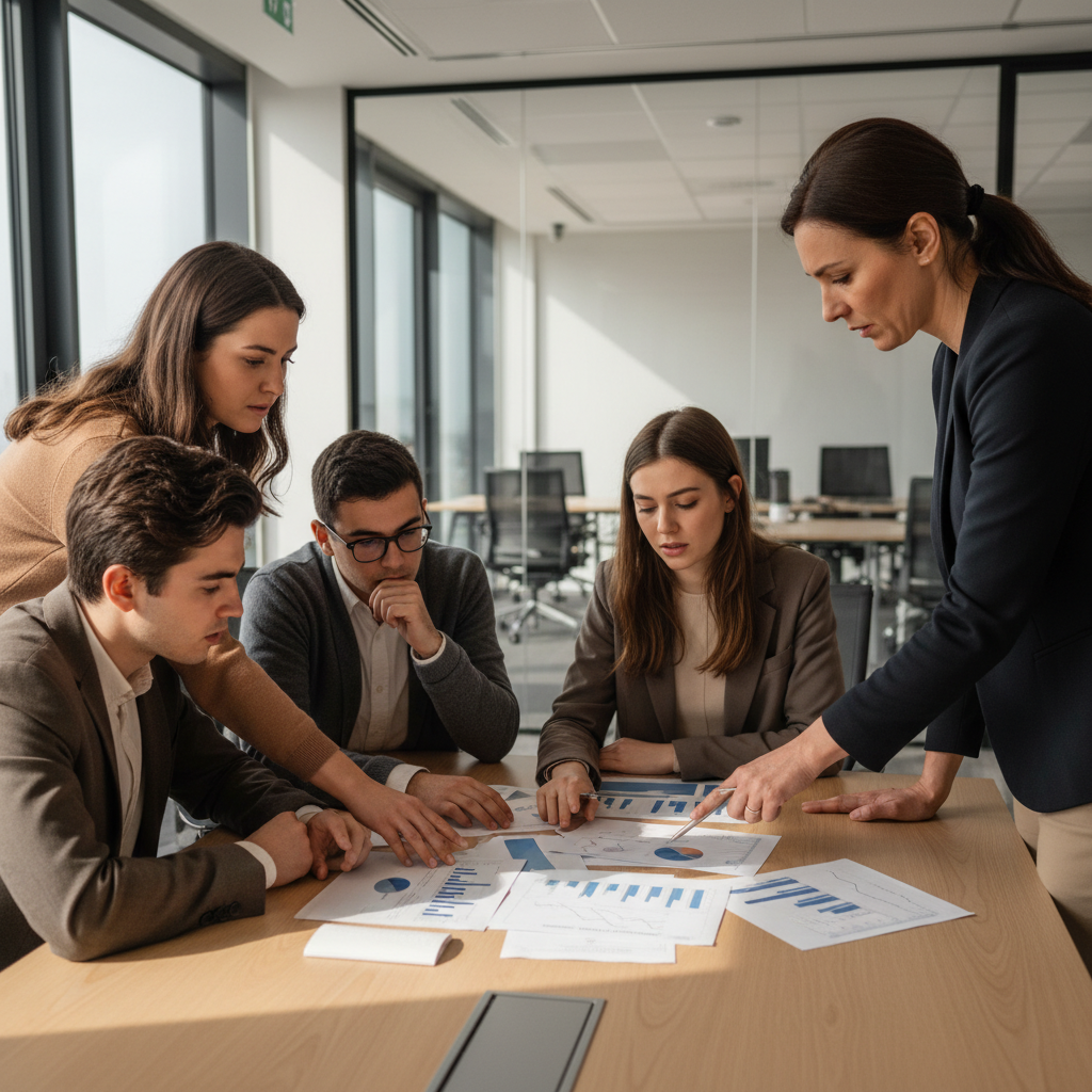 Alternance 2026 : rentabilité en baisse pour les entreprises