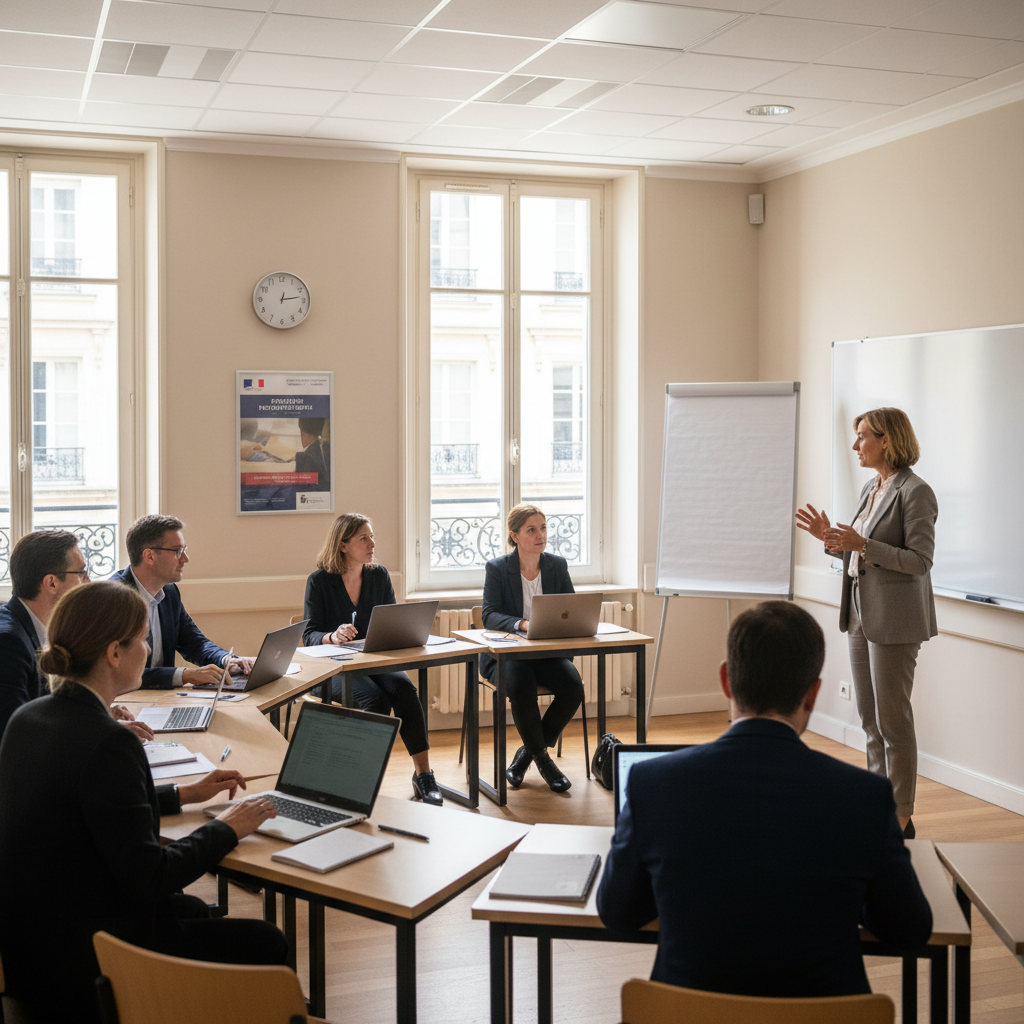 CPF : le compte formation mobilisable toute la vie active