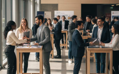 Dijon mobilise 45 recruteurs pour un salon alternance le 29 avril 2026