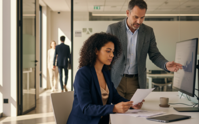 Formation banque-assurance en alternance : un secteur porteur en 2026