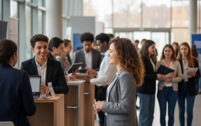 Forum formation et alternance : un levier d&rsquo;insertion pour les jeunes