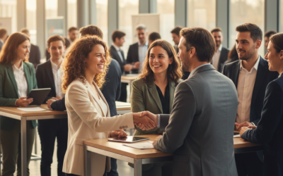 Job dating alternance : la proximité géographique, nouvel atout recrutement