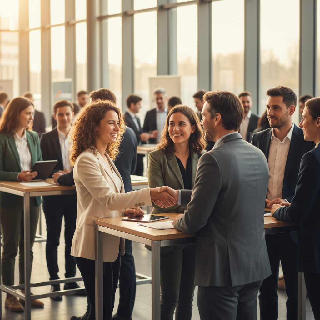 Job dating alternance : la proximité géographique, nouvel atout recrutement