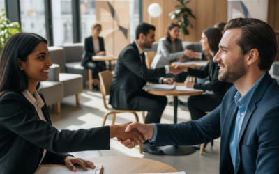 Job dating alternance : un dispositif clé pour recruter