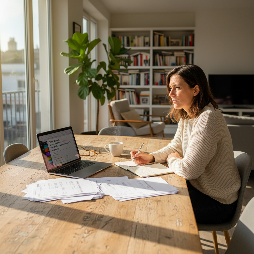 Reconversion : 5 stratégies pour gérer finances et mental