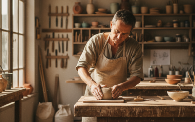 Reconversion artisanat : 5 étapes clés pour réussir en 2026
