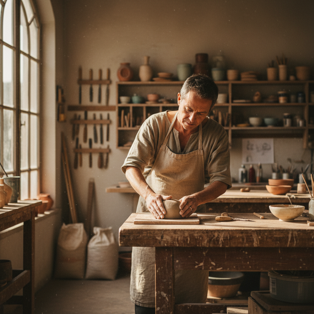 Reconversion artisanat : 5 étapes clés pour réussir en 2026